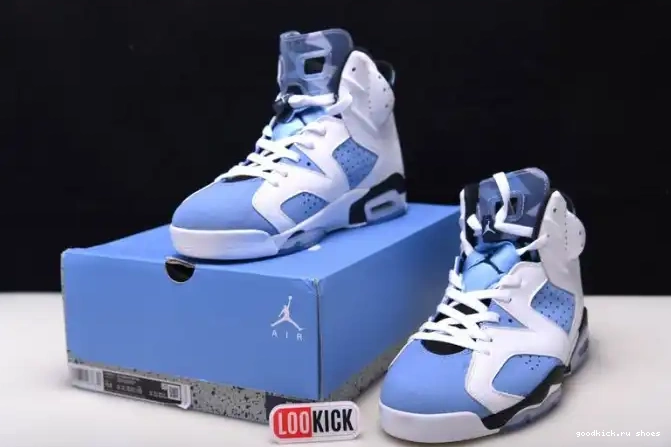 6 Air Jordan UNC CT8529-410 0615